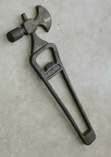 Vintage Brass Hammer Shape
