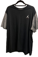 Nike Air Jordan Black T-Shirt
