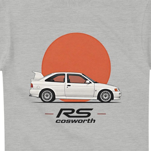 For fans the ford escort - fans,