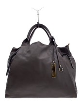 RIPANI Tote Bag Leather BRW