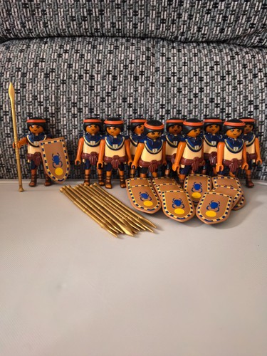 Playmobil history egyptian - history,