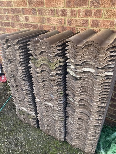 175 roof tiles - roof,