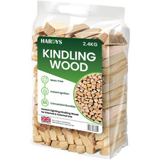 Kindling Wood Firewood 2.4kg