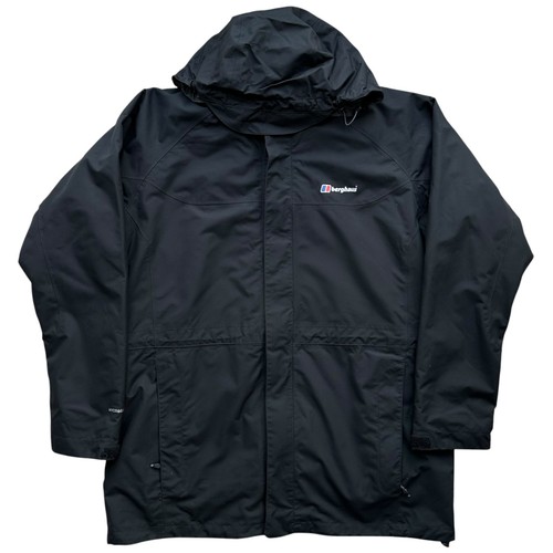 Berghaus hydroshell jacket - berghaus, +