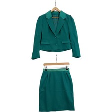 Michel Ambers Skirt Suit