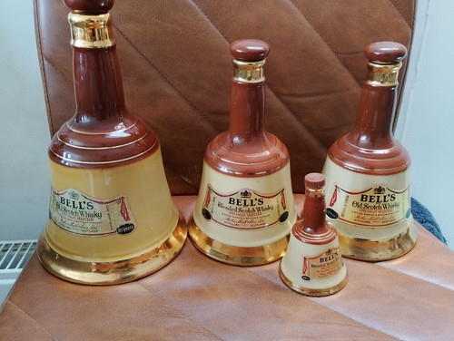 Vintage wade bells - vintage,
