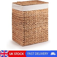 Laundry basket with lid - basket,