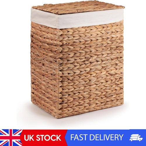 Laundry basket with - with, lid