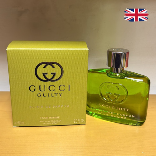 Gucci guilty elixir parfum - elixir,