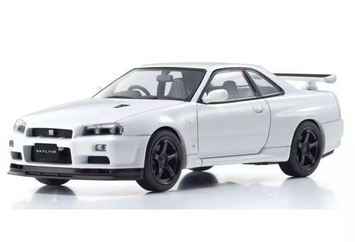 Kyosho nissan skyline r34 r - nissan,