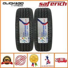 2 X 205/50ZR17 SAFERICH FRC26