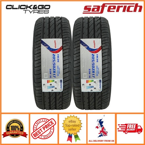 205 50zr17 saferich - 205/50zr17,