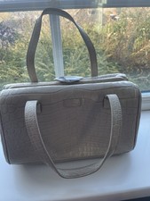 Lulu Guiness Vintage Bag And Purse