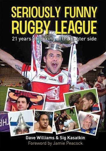 Seriously funny rugby - seriously,