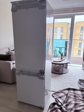 Integrated Fridge Freezer AEG