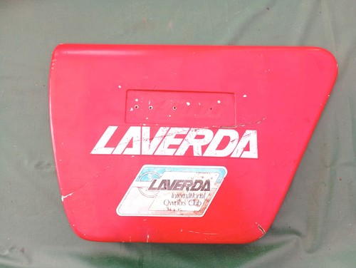 Laverda 1000 1976 left hand - 1000,