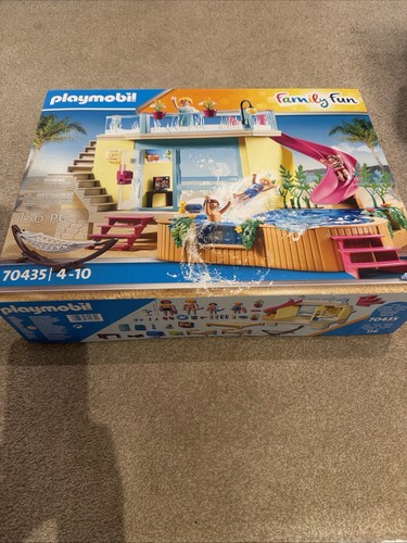 Brand new playmobil - brand, fun
