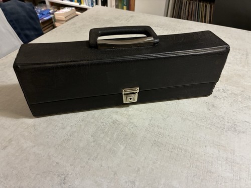 Cassette tape carry case vgc - cassette,