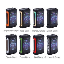 Geek-vape AEGIS X Mod | 200W |