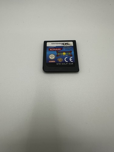 Xiaolin showdown - (nintendo, ds)