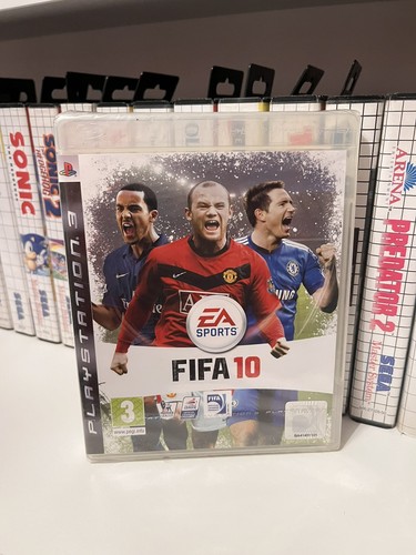Playstation fifa brand - playstation, 10,