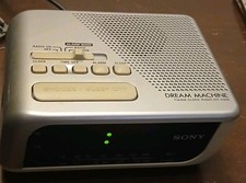 Sony ICF-C218 Dream Machine