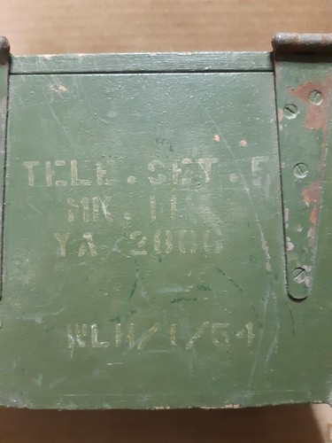 British army ww2 - ww2, field
