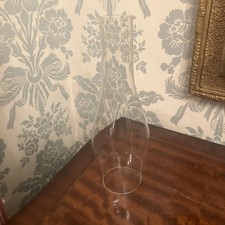 25cm oil lamp glass - 25cm,