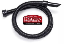 GENUINE HENRY HETTY JAMES HARRY HOOVER REPLACEMENT HOSE 2M HOSE 32MM n601101