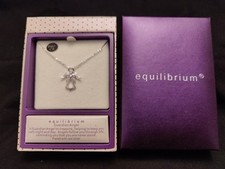 NEW Boxed Equillibrium Silver