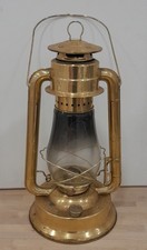 Dietz #80 Blizzard Oil Burning Lamp Hurricane Lantern, Untested, Sold As Seen