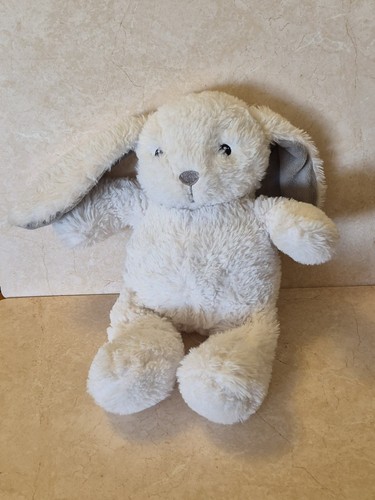 Morrisons white bunny rabbit - bunny,