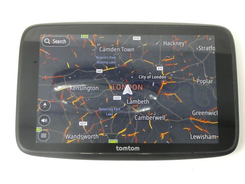 Tomtom hgv sat nav expert - tomtom,