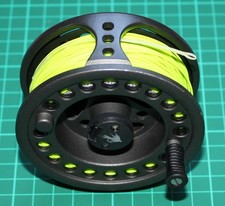 Snowbee XSD460 Fly-Fishing Reel (with 2 spools of fly line)