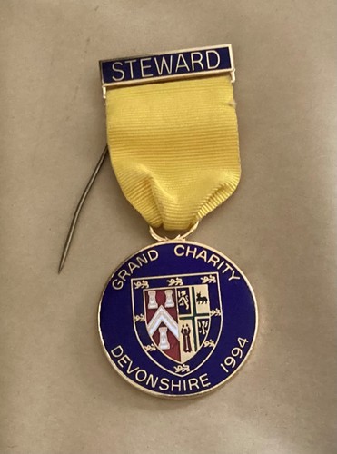 Masonic grand charity - grand,
