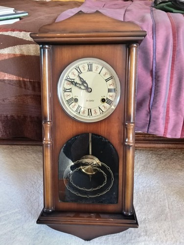 Vintage day pendulum - vintage, wall