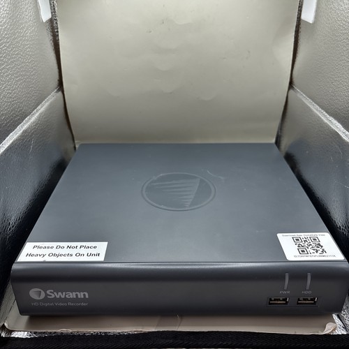 Swann dvr8 4575 channel hd - 8,