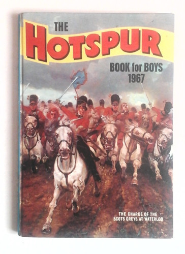 The hotspur book for - the,