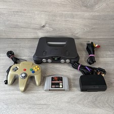 Nintendo 64 N64 Console Bundle