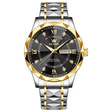 Mens Watches Big Face