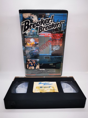 Breaker vhs pre - breaker!,