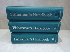 The Marshall Cavendish | Fishermans Handbook | 1-78 Magazines | Vintage
