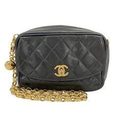 CHANEL Matelasse / Camera bag