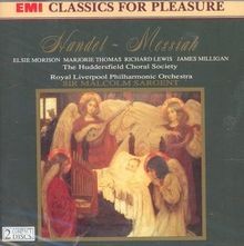 Handel messiah cd - handel:, |