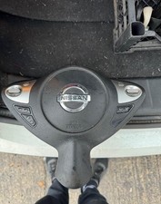 NISSAN NOTE STEERING WHEEL