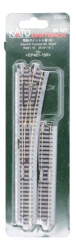 Kato gauge 221 - gauge, hand