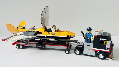 Lego city 60289 airshow - city,