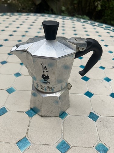 Bialetti moka express vintage - moka,