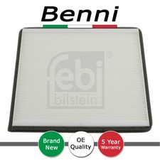 Cabin Filter Benni Fits Toyota