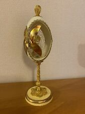 REAL Goose Egg Decorated On